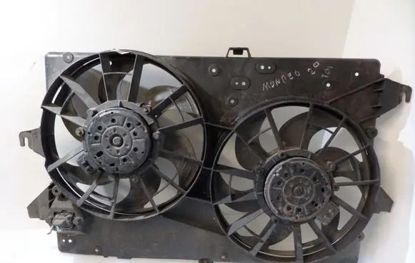 Fan set