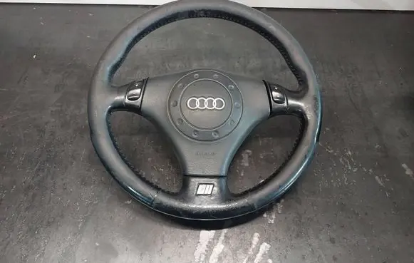 Audi A6 S6 C5 4B Steering wheel 4B0419091BG