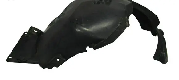 BMW 1 E81 E87 Front wheel arch liner splash guards 51717059371 7059371
