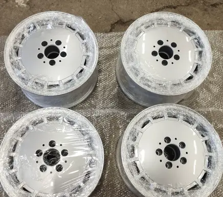 R16 alloy rim