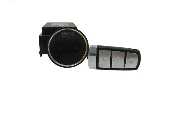 Volkswagen PASSAT B6 Ignition lock 3C0905843Q 33303301