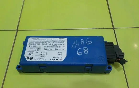 Volvo XC90 Other control units/modules 31201121