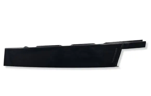 Volkswagen Tiguan Allspace Front door glass trim molding 5NN837902B