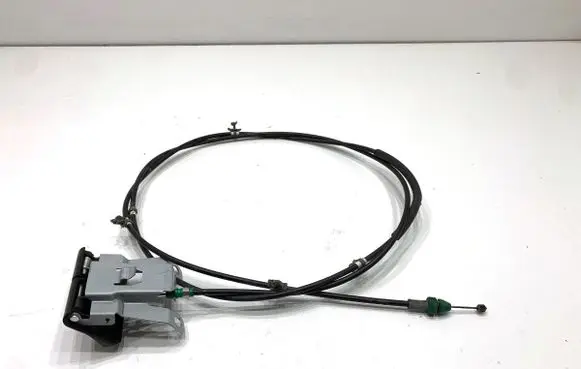 Nissan Qashqai Engine bonnet/hood lock release cable 