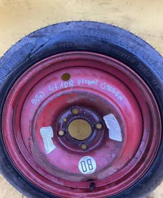 Citroen C3 R15 spare wheel 