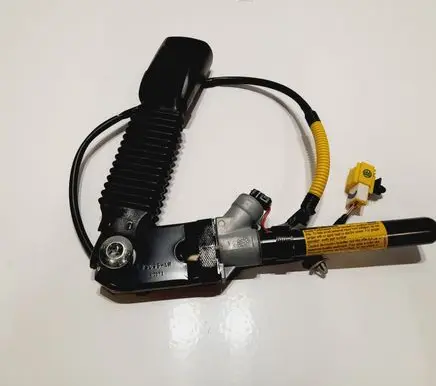 Opel Antara Front seatbelt 966290PASL