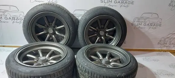 Toyota Yaris R15 alloy rim ATARA