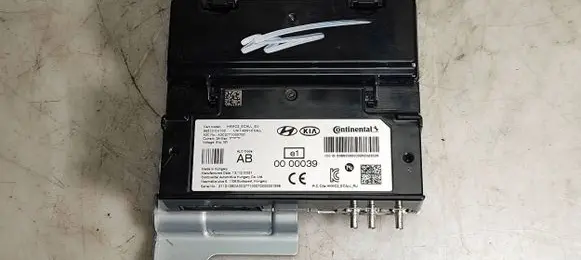 KIA EV6 SOS control module 96510CV100 8988239000 0000039