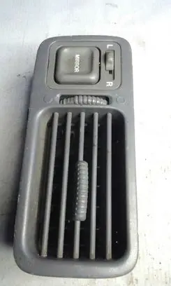 Honda CR-V Dashboard side air vent grill/cover trim 77630S100130