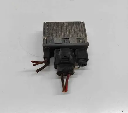 Porsche Cayman 987 Fan control module 99761843601