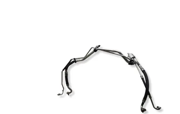 Peugeot 308 Air conditioning (A/C) pipe/hose 9684368380