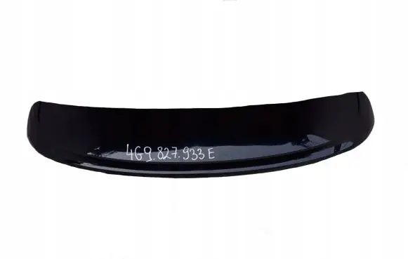 Audi A6 S6 C7 4G Tailgate/trunk spoiler 4G9827933E3