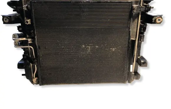 Dodge RAM 1500 DS Radiator set 52014948AC 3481770113K AA2230002772