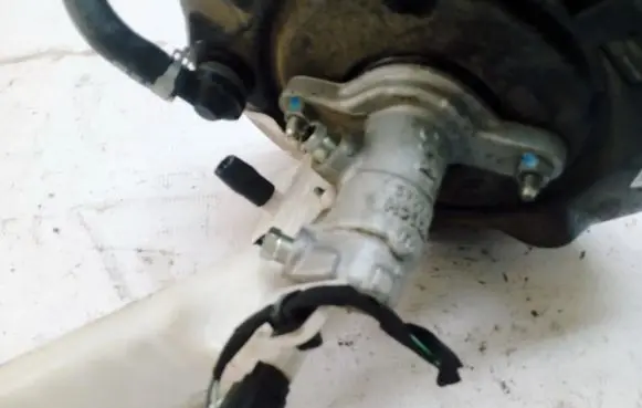 Renault Kadjar Master brake cylinder