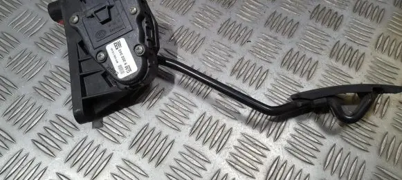 Opel Zafira A Accelerator throttle pedal 9202343BW 6PV008115-00