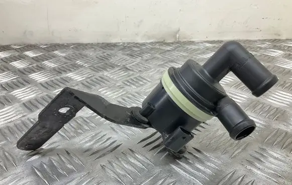 Seat Alhambra (Mk2) Electric auxiliary coolant/water pump 5N0965561A