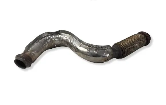 Peugeot 2008 II Exhaust flexible connection 3420143 01RNZ24