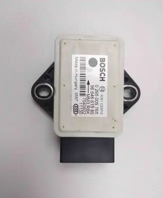 Peugeot 5008 Acceleration sensor 9664661580 0265005765