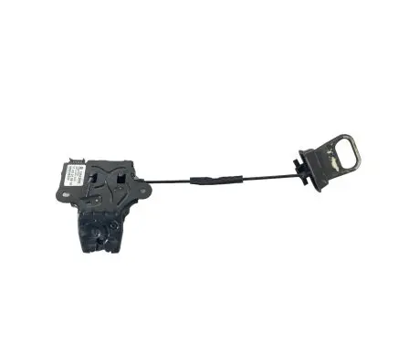 Loading door lock