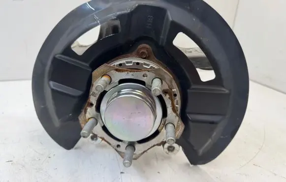 Hyundai Ioniq 5 Rear wheel hub spindle/knuckle 52706GI100 49801GI000