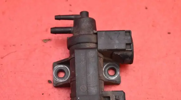 Peugeot Bipper Vacuum valve 55228986