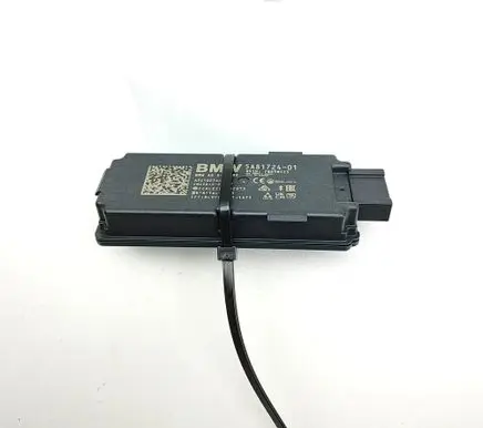 BMW X6 G06 Keyless system antenna 5A81724 A3C10274409