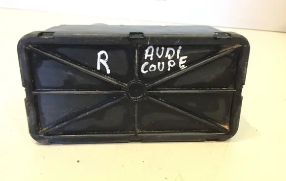 Audi Coupe Central locking vacuum pump 443862257B