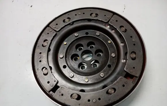 Renault Megane IV Clutch set kit 123109274R