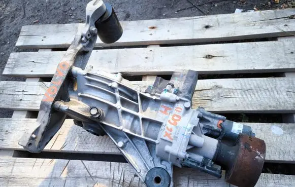 Volvo XC60 Rear differential
