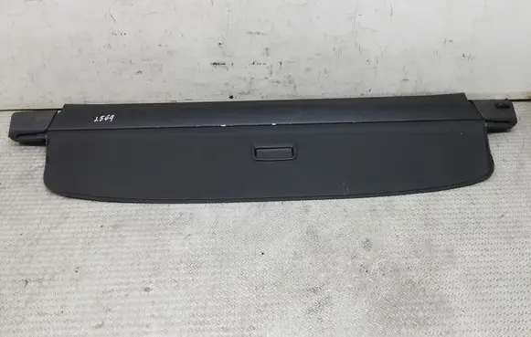 Volkswagen PASSAT B6 Parcel shelf load cover 9937000039
