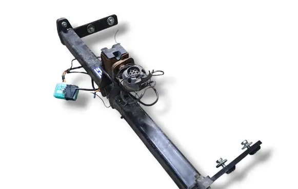 Volvo XC70 Tow bar mounting accessories 