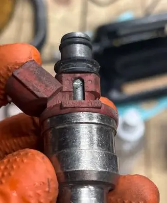 Toyota Camry VIII XV70 Fuel injector 955002120