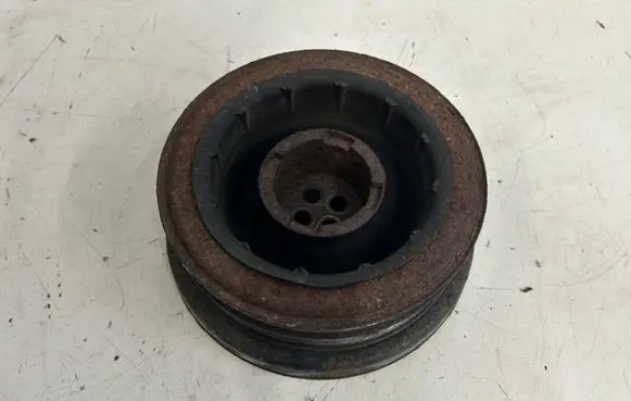 BMW X5 E70 Crankshaft pulley 7793593