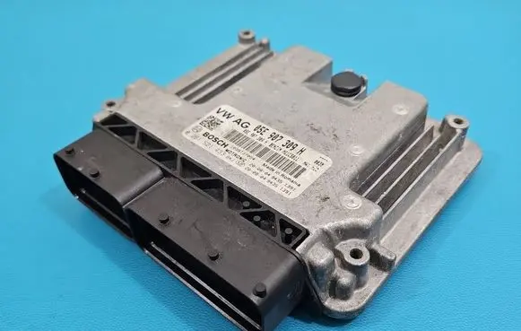 Volkswagen Tiguan Engine control unit/module ECU 05E907309H IMPRK1554403