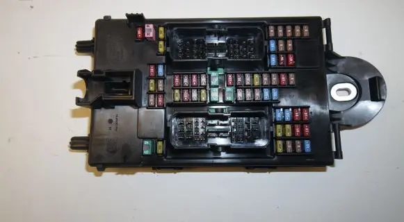 Volvo XC90 Fuse module 31346672