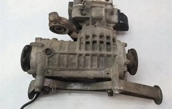Volkswagen Bora Rear differential 02D525053L