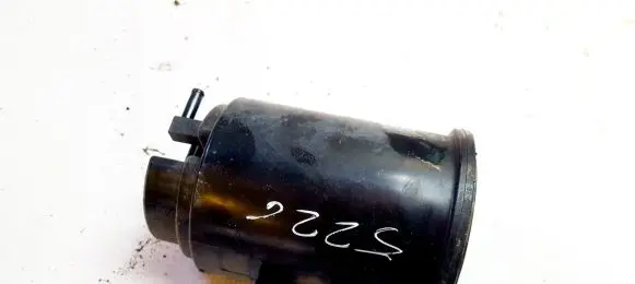 Active carbon filter fuel vapour canister