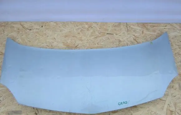 Renault Kangoo II Engine bonnet/hood