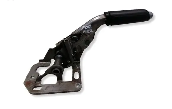 Ford Focus Handbrake/parking brake lever assembly 3M512780DD ES71
