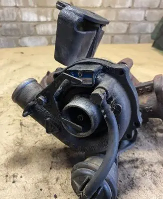 Citroen Jumper Turbo K03433504 0021B2076154