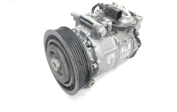 Audi A8 S8 D4 4H Air conditioning (A/C) compressor (pump) 4H0260805