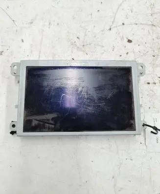 Audi A6 S6 C6 4F Screen/display/small screen 4F0919604
