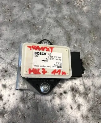 Ford Transit ESP acceleration yaw rate sensor 8C11-3C190-AB