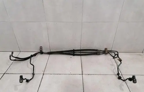Mercedes-Benz SL R230 Air suspension pipe/line (rear) A2309970852