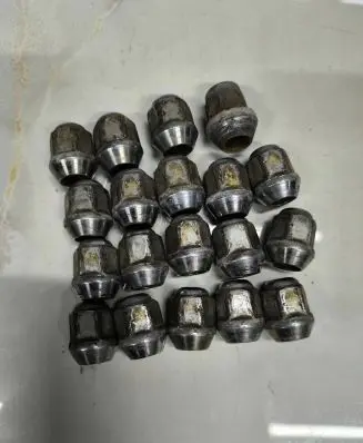 Chevrolet Captiva Nuts/bolts 