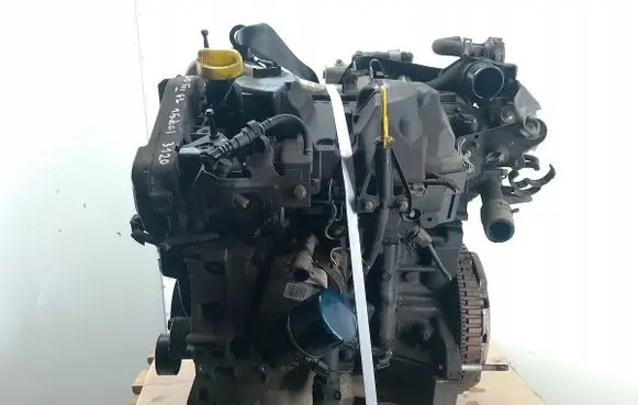 Renault Clio III Engine K9KT766
