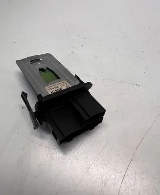Seat Ibiza II (6k) Heater blower motor/fan resistor 3131090055