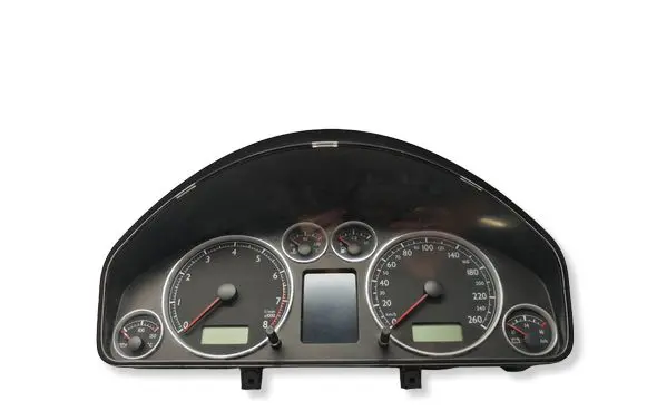 Volkswagen Sharan Speedometer (instrument cluster) 7M3920840M YM2110849EC 0755051