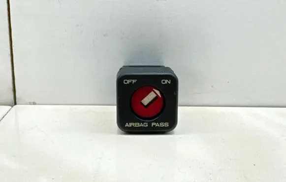 Citroen C2 Passenger airbag on/off switch 96373205XT