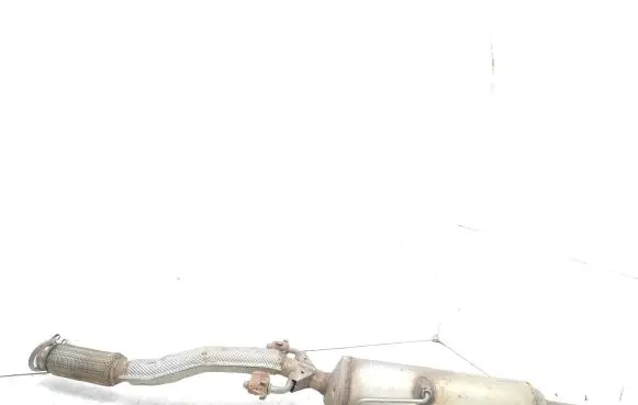 Catalyst/FAP/DPF particulate filter